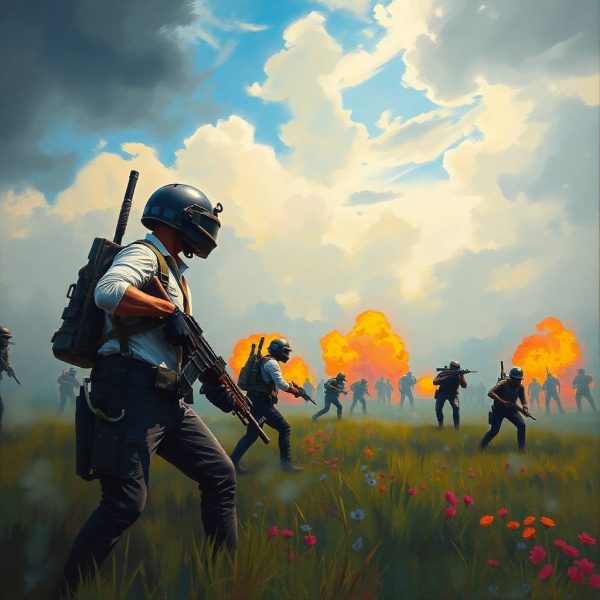 گیفت کارت پابجی موبایل