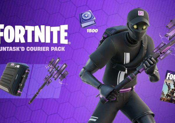 Untask’d Courier Pack