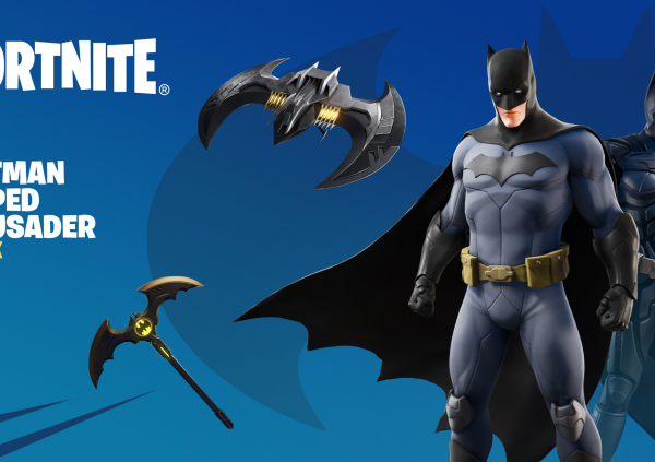 Batman Caped Crusader Pack