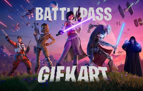 Fortnite BattlePass